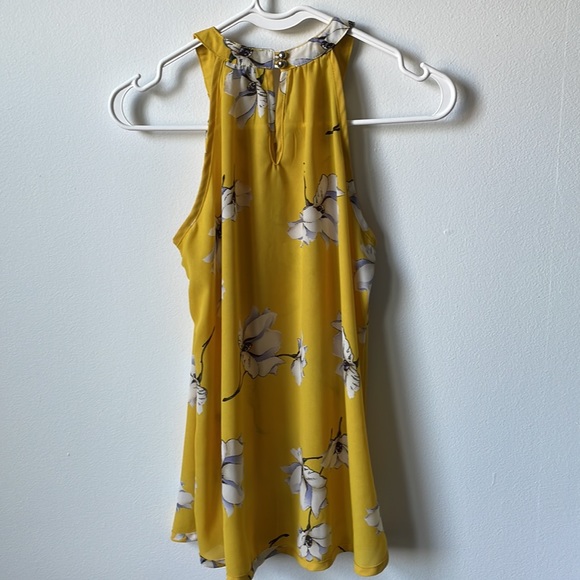 Yellow Blouse - Picture 2 of 2